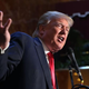 Republican presidential candidate Donald Trump
Spencer Platt/Getty Images